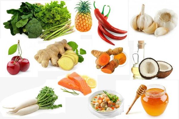 The gout diet should be moderately high in calories