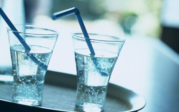 It is necessary to adhere to a consumption diet for no more than 10 days