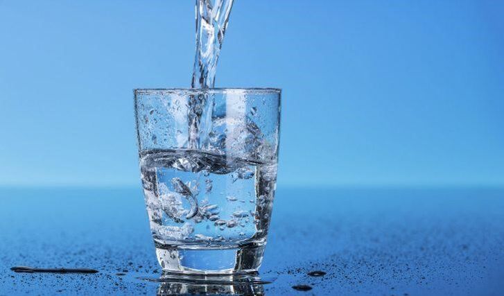 water is the basis of the consumption diet