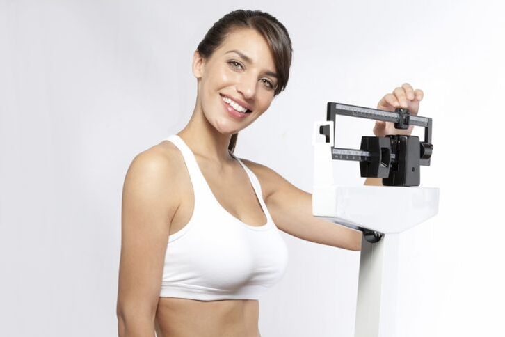 weight measurement during an alcohol consumption diet
