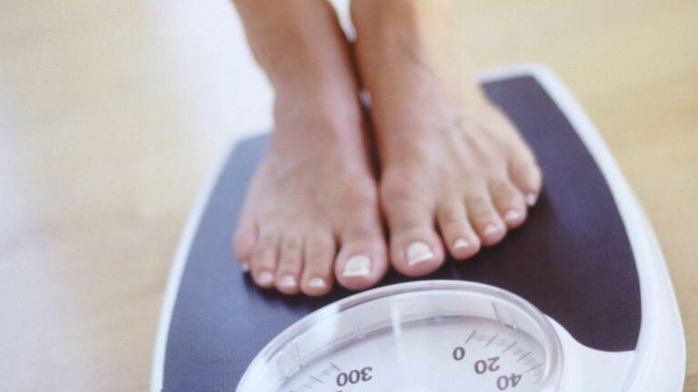 It is considered normal to lose 1-2 pounds a month. 