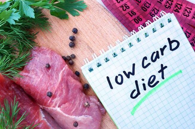 Low Carb Diet - An Effective Weight Loss Method With A Varied Menu